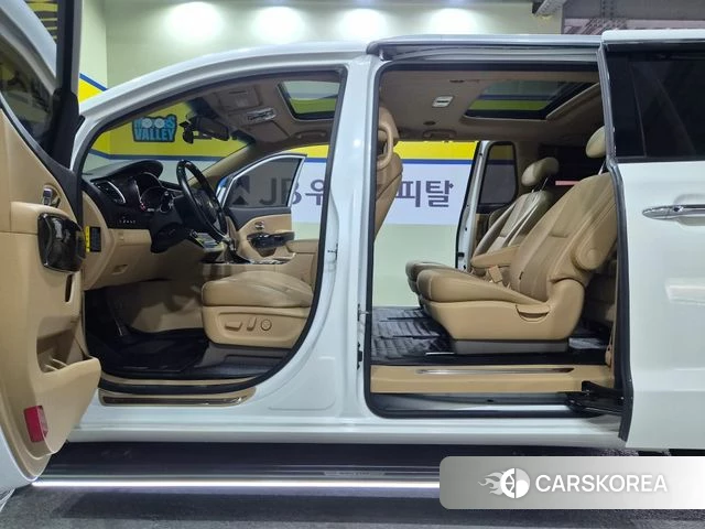Kia The New Carnival id 4531049 из Кореи 18