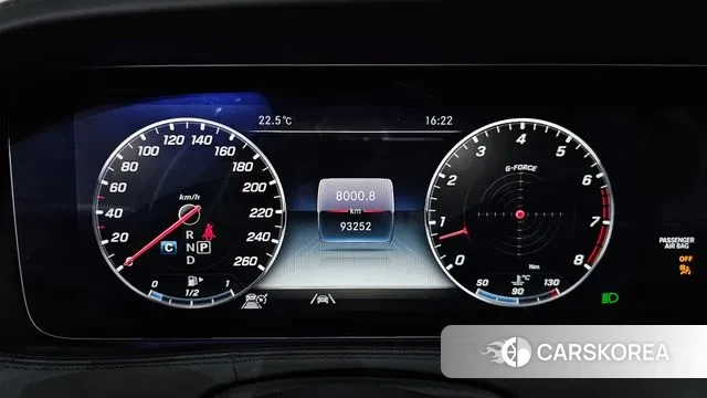 Mercedes-Benz S-Class W222 id 3274703 из Кореи 18