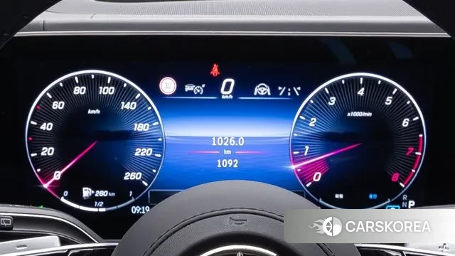 Mercedes-Benz GLS - Class X167 id 3638632 из Кореи 18