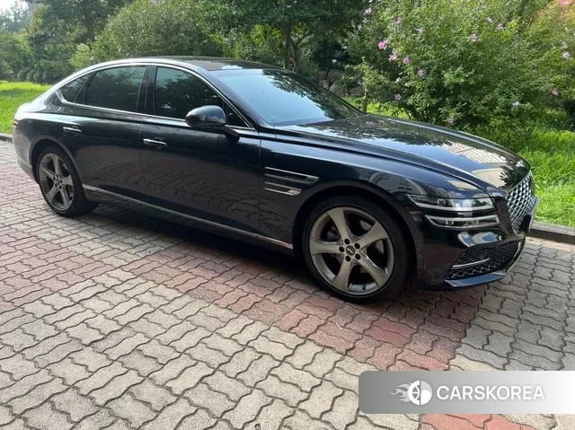 Genesis G80 (RG3) id 3428626 из Кореи 8