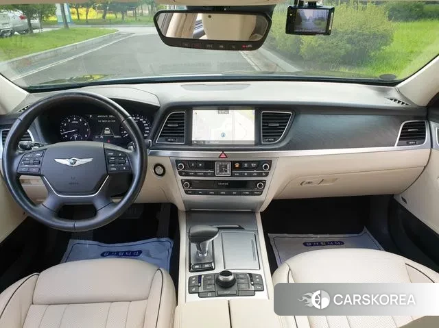 Genesis G80 id 2971262 из Кореи 18
