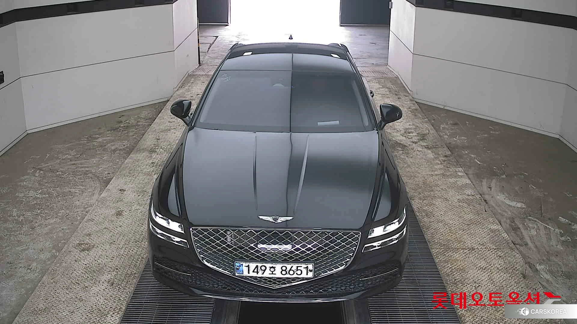 Hyundai G80 id 3888369 из Кореи 36