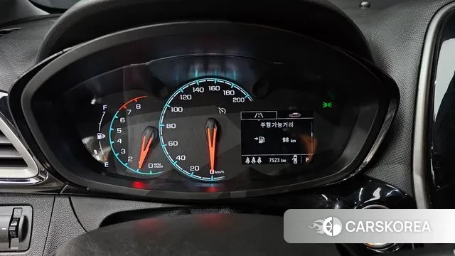 Chevrolet (GM Daewoo) The New Spark id 3680650 из Кореи 18