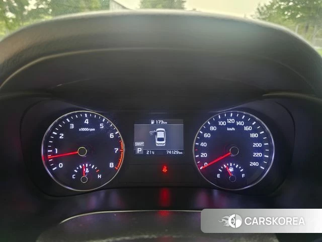 Kia Come New K3 id 4383569 из Кореи 18