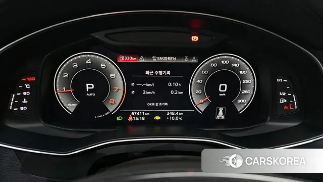 Audi A6 (C8) id 3494219 из Кореи 18