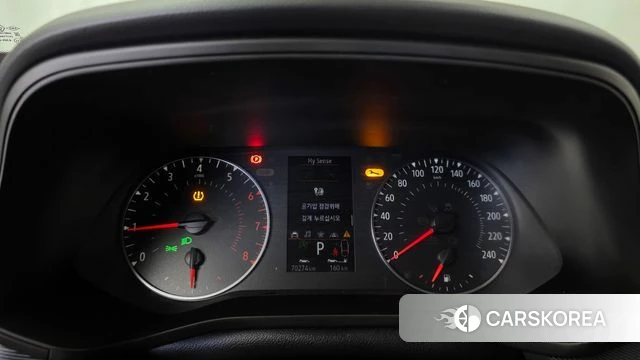 Renault Korea (Samsung) XM3 id 4657808 из Кореи 31