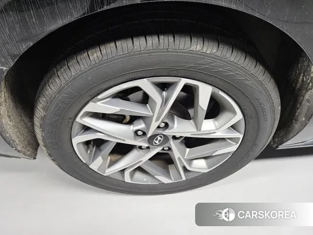 Hyundai Sonata (DN8) id 3467879 из Кореи 9