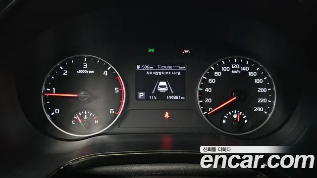 Kia Seltos id 2501400 из Кореи 18