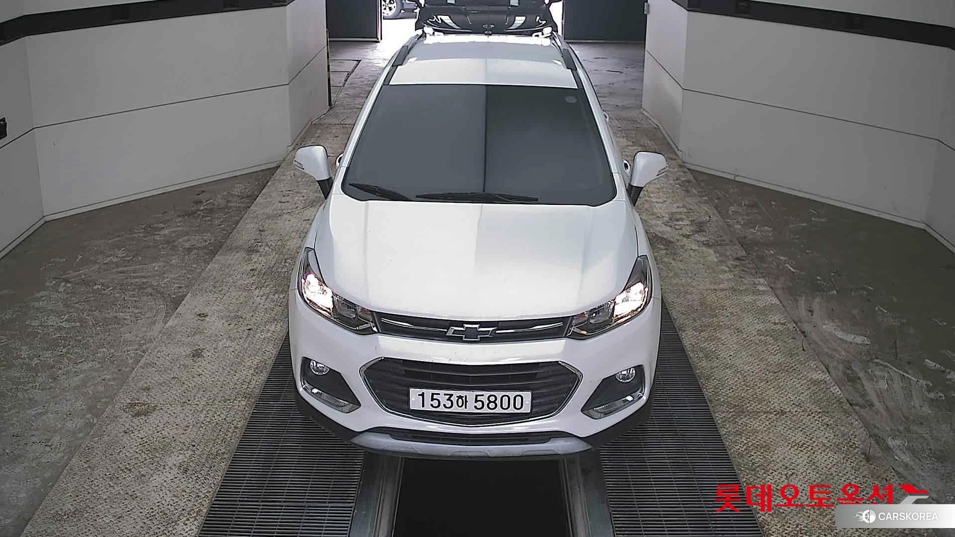 Korea G M Trax 1.4 id 3888440 из Кореи 36