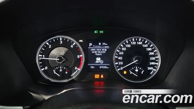 Hyundai Santa Fe TM id 2707515 из Кореи 18