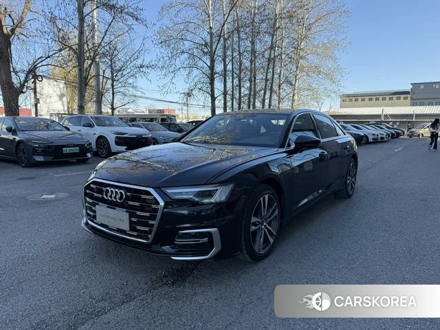 Audi A6L id 4271426 из Китая 14