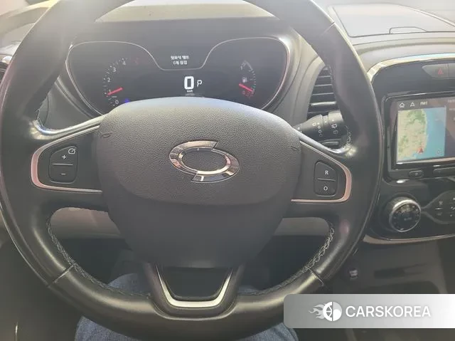 Renault Korea (Samsung) New QM3 id 3651553 из Кореи 13