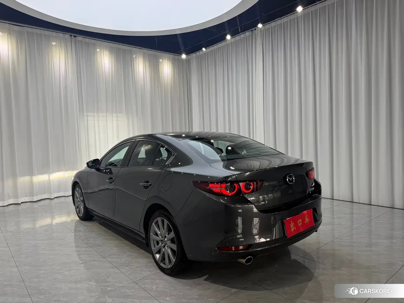 Mazda 3 id 4664577 из Китая 13