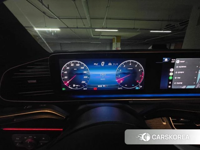 Mercedes-Benz GLE-Class W167 id 3837778 из Кореи 10