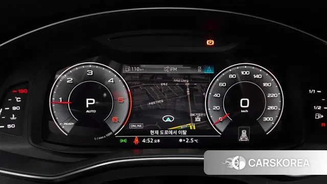 Audi A6 (C8) id 3708750 из Кореи 18