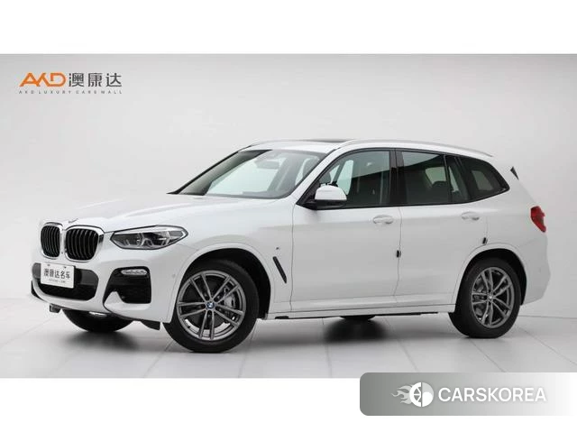 BMW X3 id 4238373 из Китая 8
