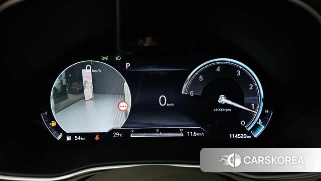 Genesis GV80 id 4614058 из Кореи 18