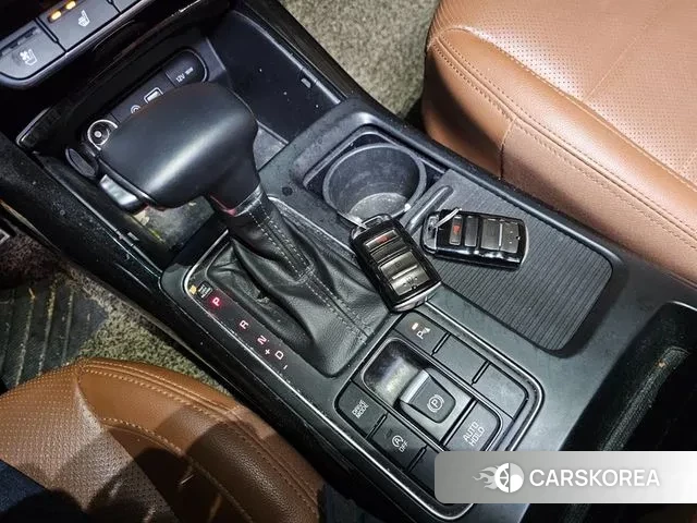 Kia The New Sorento id 3505347 из Кореи 17