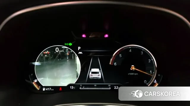 Genesis GV80 id 3468973 из Кореи 18