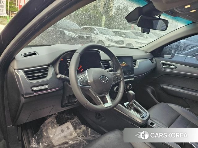 Renault Korea (Samsung) XM3 id 4614757 из Кореи 18