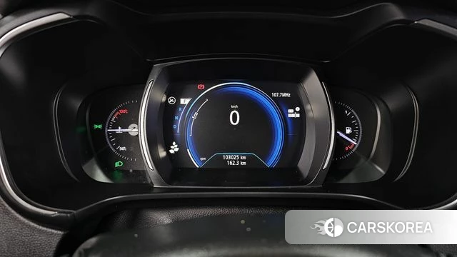 Renault Korea (Samsung) The New QM6 id 3813399 из Кореи 18