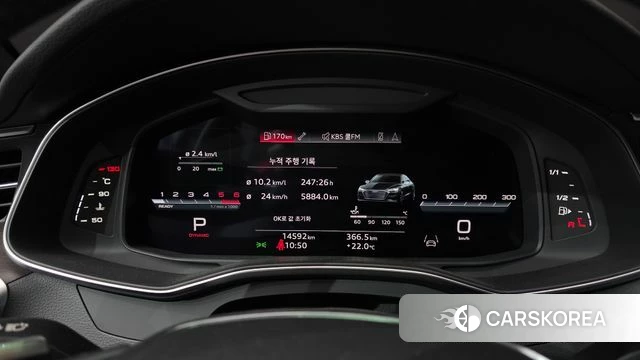 Audi A7 (4K) id 4395032 из Кореи 31