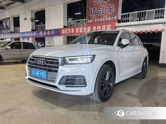 Audi Q5L id 4208791 из Китая 9