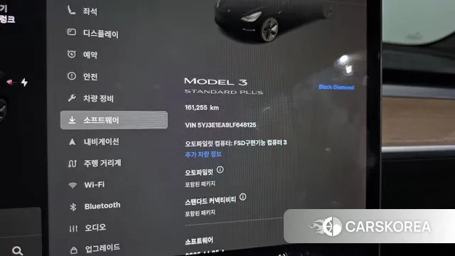 Tesla Model 3 id 3622007 из Кореи 18