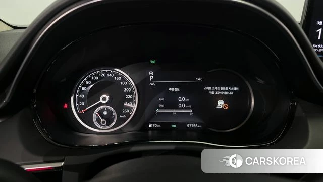 Genesis GV70 id 3827826 из Кореи 18