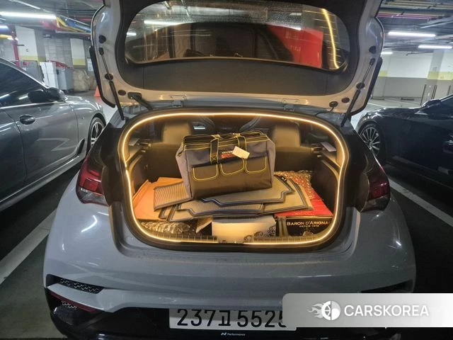 Hyundai Veloster (JS) id 4604545 из Кореи 8