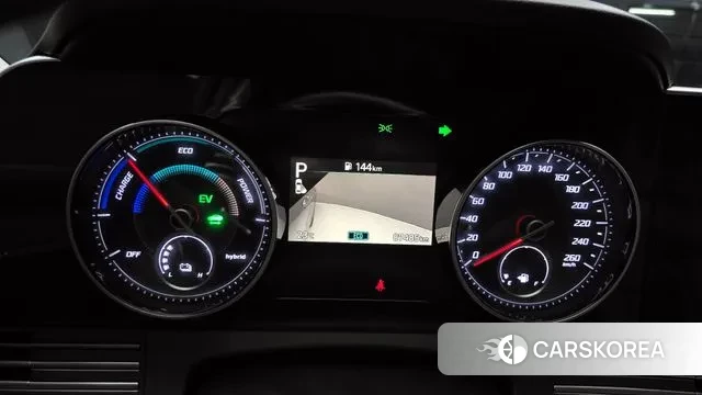 Hyundai The New Grandeur IG Hybrid id 3402009 из Кореи 18