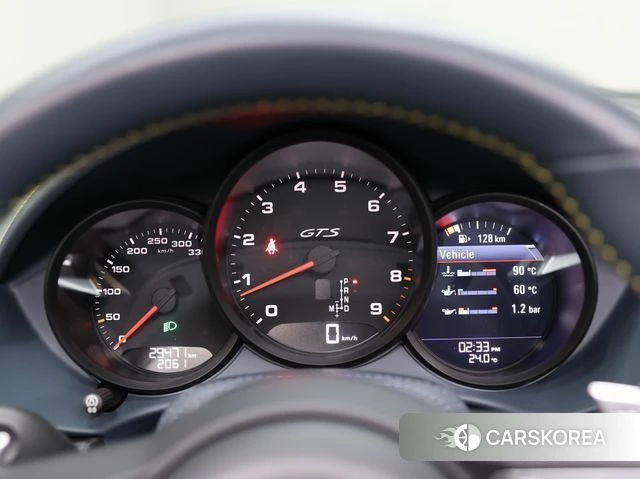 Porsche 718 Boxster id 4317054 из Кореи 18
