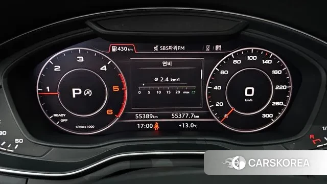 Audi A4 (B9) id 3789518 из Кореи 18