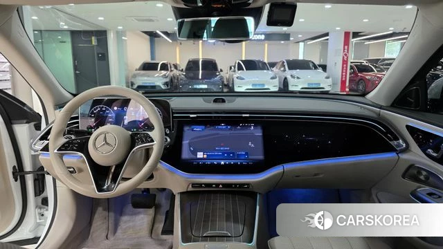 Mercedes-Benz E-Class W214 id 4387984 из Кореи 18