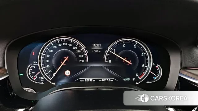 BMW 5 Series (G30) id 3773228 из Кореи 18