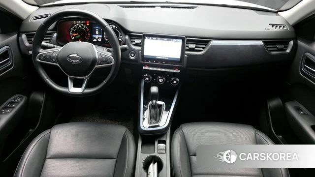 Renault Korea (Samsung) XM3 id 3893297 из Кореи 18