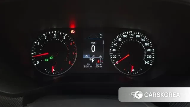 Renault Korea (Samsung) XM3 id 3734574 из Кореи 18