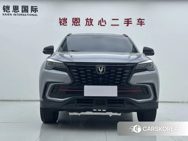 Chang'an CS85 COUPE id 4392097 из Китая 21