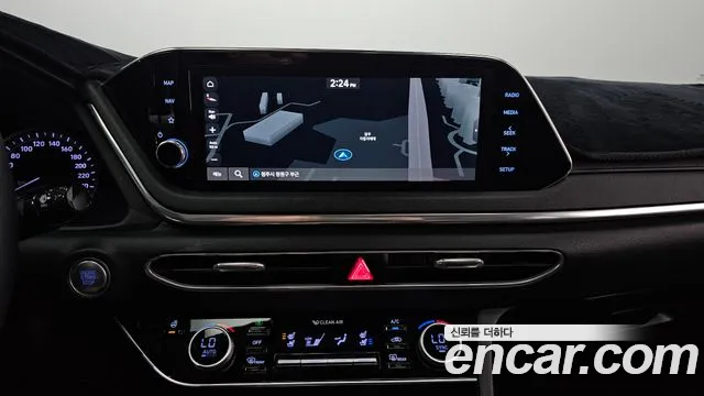 Hyundai Sonata (DN8) id 2633644 из Кореи 18