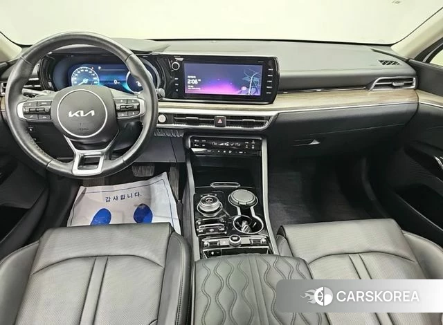 Kia K5 3rd generation id 4485745 из Кореи 15