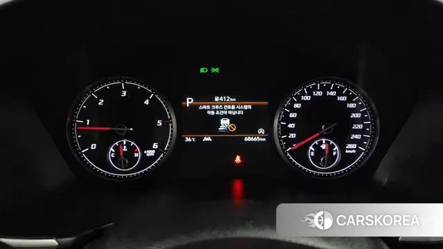 Hyundai The New Santa Fe id 2961067 из Кореи 18