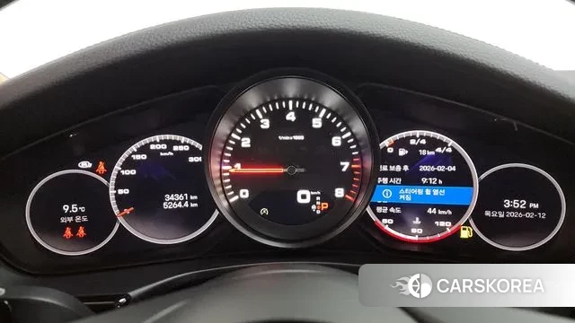 Porsche Panamera (971) id 3685021 из Кореи 18