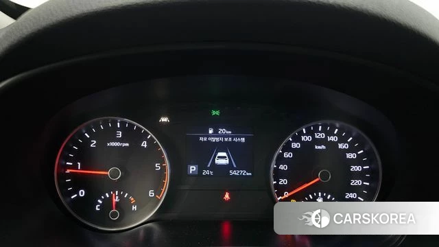 Kia Sportage The Bold id 4416688 из Кореи 28