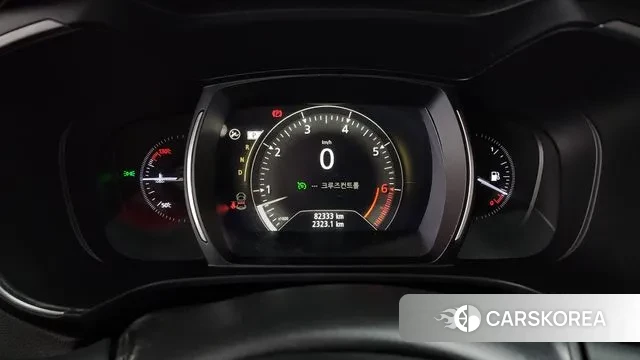 Renault Korea (Samsung) The New QM6 id 3707236 из Кореи 18