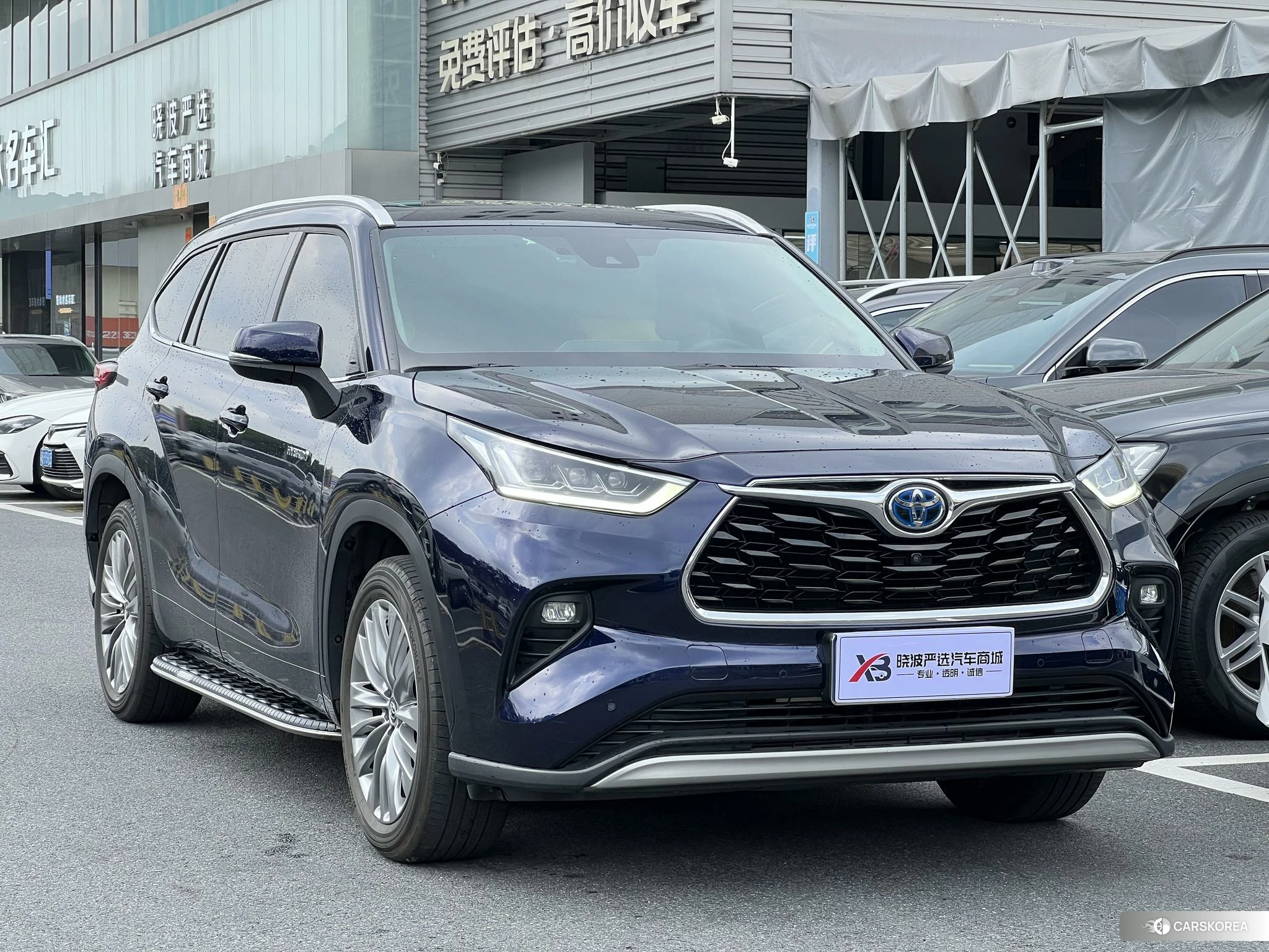 Toyota Highlander id 4510873 из Китая 26