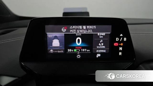 Volkswagen ID.4 id 4548742 из Кореи 29