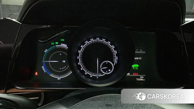 Hyundai Avante Hybrid (CN7) id 4632382 из Кореи 18