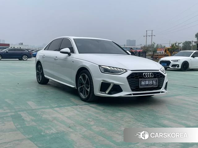Audi A4L id 4271343 из Китая 14