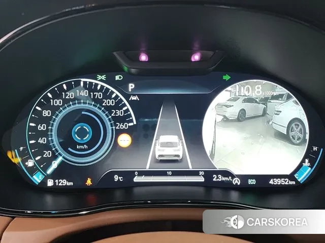 Genesis GV70 id 3447613 из Кореи 18