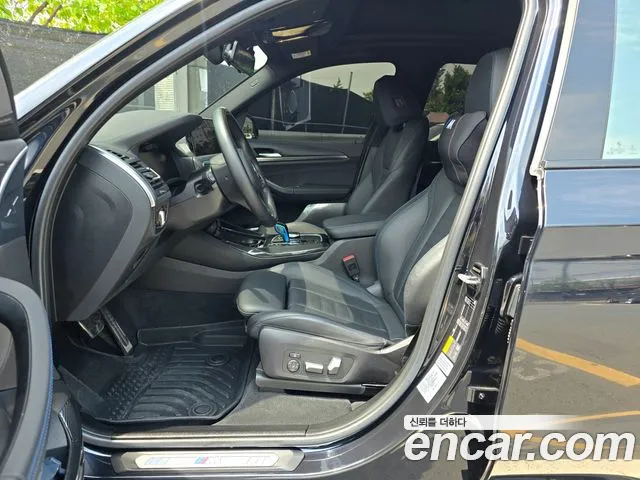 BMW iX3 id 2718212 из Кореи 18